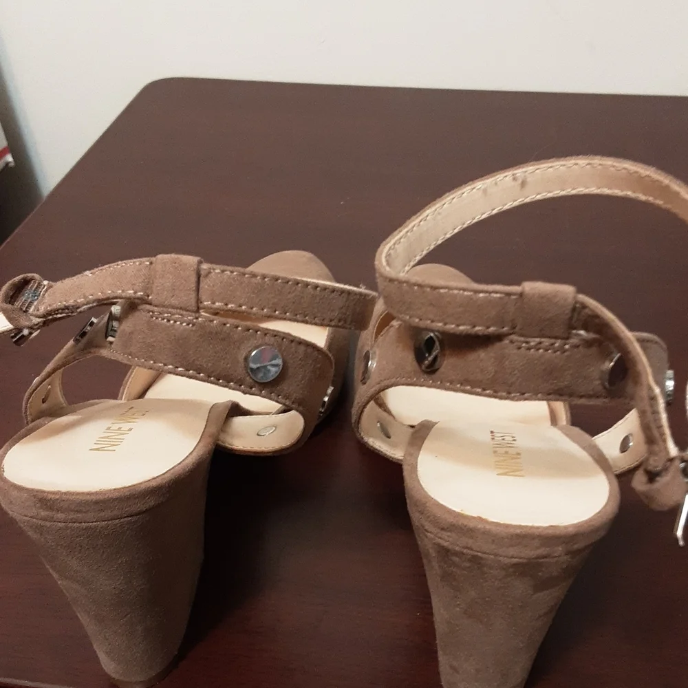 Nine West very good